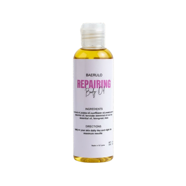 30 Baerulo Repairing Body Oil